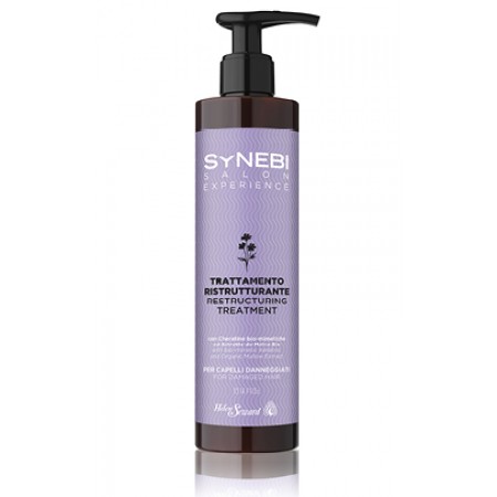 Restructuring Conditioner Synebi Helen Seward — професійний кондиціонер для відновлення волосся 300 Restructuring Conditioner Synebi Helen Seward — професійний кондиціонер для відновлення волосся 300